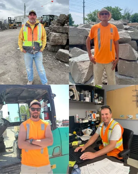 Arnts Team Members